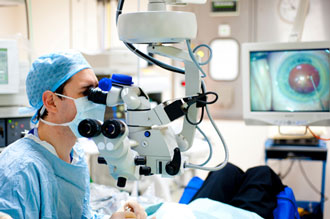 Ophthamology - eye specialists